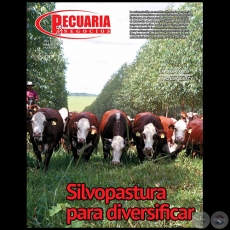 PECUARIA & NEGOCIOS - AÑO 11 NÚMERO 128 - REVISTA MARZO 2015 - PARAGUAY