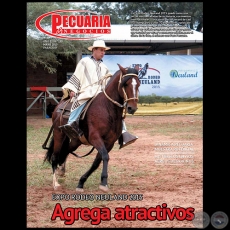PECUARIA & NEGOCIOS - AÑO 11 NÚMERO 130 - REVISTA MAYO 2015 - PARAGUAY