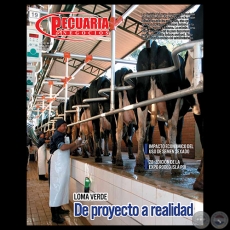 PECUARIA & NEGOCIOS - AÑO 8 - N° 95 - REVISTA JUNIO 2012 - PARAGUAY