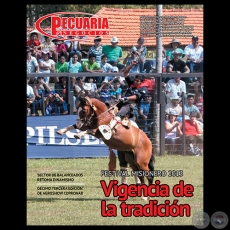 PECUARIA & NEGOCIOS - AÑO 9 - N° 102 - REVISTA ENERO 2013 - PARAGUAY