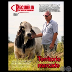 PECUARIA & NEGOCIOS - AÑO 9 - N° 107 - REVISTA JUNIO 2013 - PARAGUAY