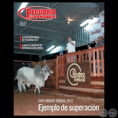 PECUARIA & NEGOCIOS - AÑO 9 - N° 97 - REVISTA AGOSTO 2012 - PARAGUAY