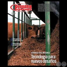 PECUARIA & NEGOCIOS - AÑO 9 - N° 98 - REVISTA SETIEMBRE 2012 - PARAGUAY