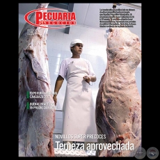 PECUARIA & NEGOCIOS Revista - AÑO 9 - N° 99 - REVISTA OCTUBRE 2012 - PARAGUAY