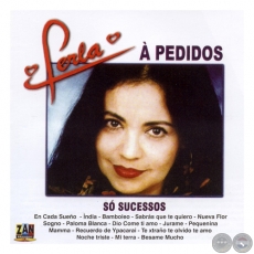 À PEDIDOS SÓ SUCESSOS - PERLA - Año 1993