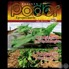 AGRICULTURA - Número 14 - Junio 2012 - REVISTA DIGITAL