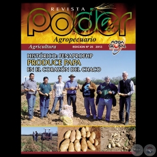 AGRICULTURA-GANADERA - Nmero 25 - 2013 - REVISTA DIGITAL