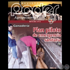 GANADERA - Nmero 13 - Mayo 2012 - REVISTA DIGITAL