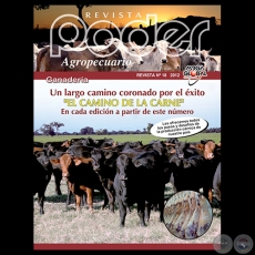 GANADERA - Nmero 18 - 2012 - REVISTA DIGITAL