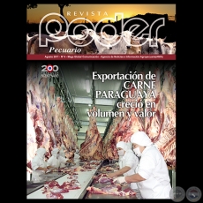 PECUARIO - Número 4 - Agosto 2011 - REVISTA DIGITAL