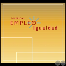 POLÍTICAS EMPLEO IGUALDAD