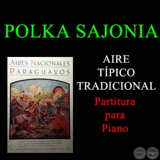 POLKA SAJONIA - AIRE TÍPICO TRADICIONAL