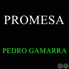 PROMESA - PEDRO GAMARRA