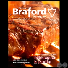 Revista BRAFORD - Año 1 - Número 1 - Julio 2014