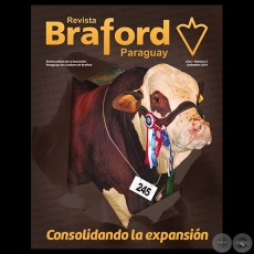 Revista BRAFORD - Año 1 - Número 2 - Setiembre 2014