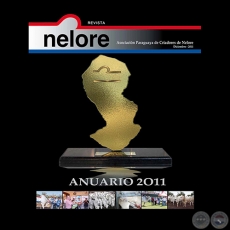 NELORE Revista - ANUARIO 2011 - Diciembre 2011