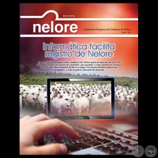 NELORE Revista - Julio 2012