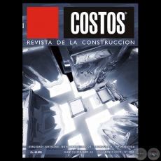 COSTOS Revista de la Construcción - Nº 160 - Enero 2009