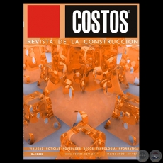 COSTOS Revista de la Construccin - N 162 - Marzo 2009