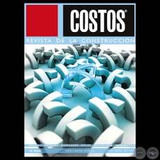 COSTOS Revista de la Construccin - N 163 - Abril 2009