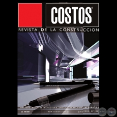 COSTOS Revista de la Construccin - N 166 - Julio 2009