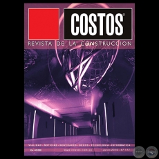 COSTOS Revista de la Construcción - Nº 177 - Junio 2010