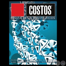 COSTOS Revista de la Construcción - Nº 179 - Agosto 2010