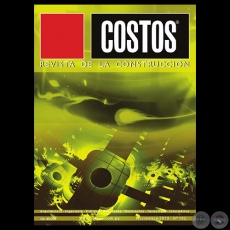 COSTOS Revista de la Construcción - Nº 182 - Noviembre 2010