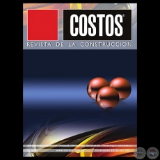 COSTOS Revista de la Construcción - Nº 183 - Diciembre 2010