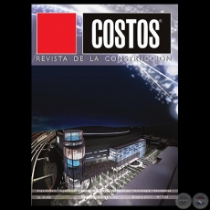 COSTOS Revista de la Construcción - Nº 184 - Enero 2011