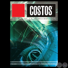 COSTOS Revista de la Construccin - N 185 - Febrero 2011