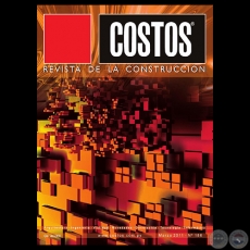 COSTOS Revista de la Construcción - Nº 186 - Marzo 2011