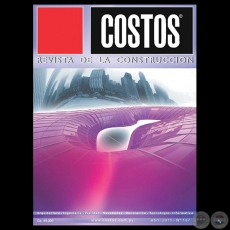 COSTOS Revista de la Construccin - N 187 - Abril 2011