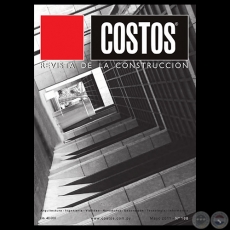 COSTOS Revista de la Construccin - N 188 - Mayo 2011