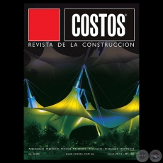 COSTOS Revista de la Construcción - Nº 190 - Julio 2011