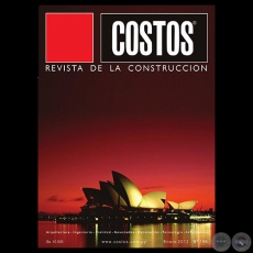 COSTOS Revista de la Construccin - N 196 - Enero 2012