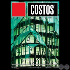 COSTOS Revista de la Construccin - N 201 - Junio 2012