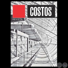 COSTOS Revista de la Construccin - N 205 - Octubre 2012