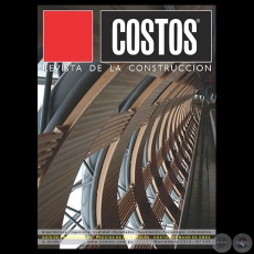 COSTOS Revista de la Construcción - Nº 206 - Noviembre 2012