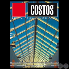 COSTOS Revista de la Construcción - Nº 209 - Febrero 2013