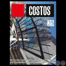 COSTOS Revista de la Construccin - N 213 - Junio 2013