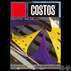 COSTOS Revista de la Construccin - N 220 - Enero 2014