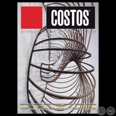 COSTOS Revista de la Construcción - Nº 229 - Octubre 2014