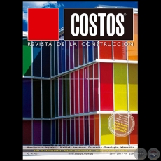 COSTOS Revista de la Construccin - N 238 - Julio 2015
