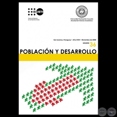 Revista N° 36 - POBLACIÓN Y DESARROLLO - FACULTAD DE CIENCIAS ECONÓMICAS U.N.A. - Diciembre 2008