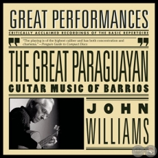 THE GREAT PARAGUAYAN - JOHN WILLIAMS - Año 2005