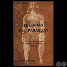 LEYENDAS DEL PARAGUAY - Por TOMS L. MIC