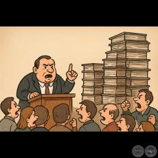 “TRATO HECHO DIJO NENECHO” - Por ANÍBAL ROMERO SANABRIA