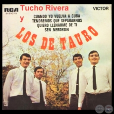 TUCHO RIVERA Y LOS DE TAURO - RCA 321070