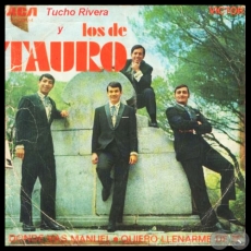 TUCHO RIVERA Y LOS DE TAURO - RCA 310394